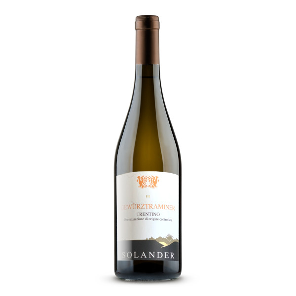 Gewürztraminer Solander