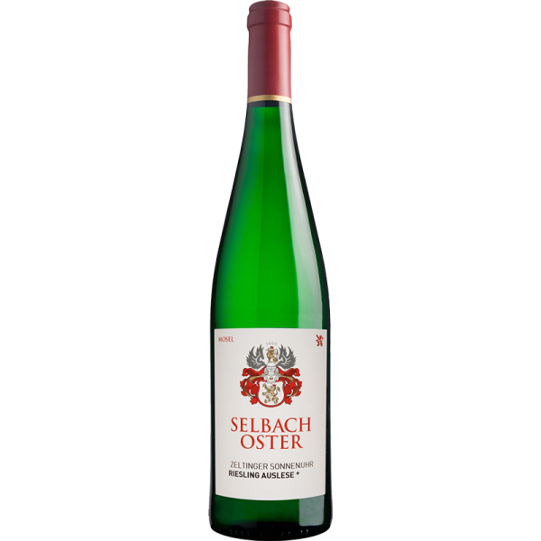 Riesling Zeltinger Sonnenuhr Auslese Selbach