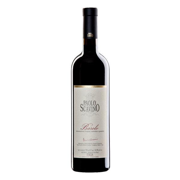 Wino Barolo Paolo Scavino