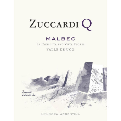 Malbec Serie Q Zuccardi