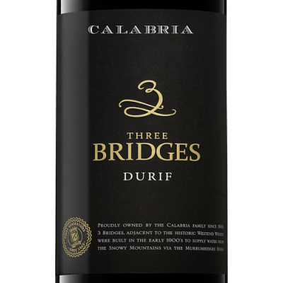 Durif Calabria Three Bridges