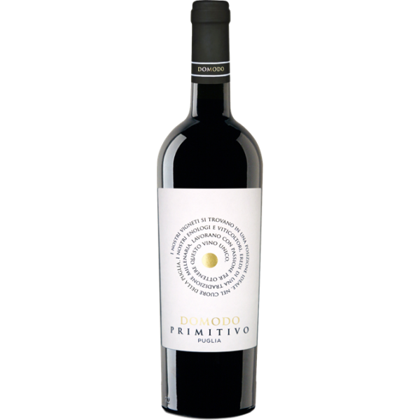 Primitivo Domodo