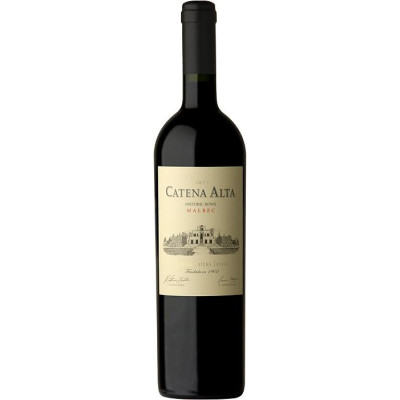 Catena Alta Malbec Mendoza