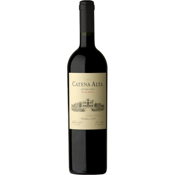 Catena Alta Malbec Mendoza