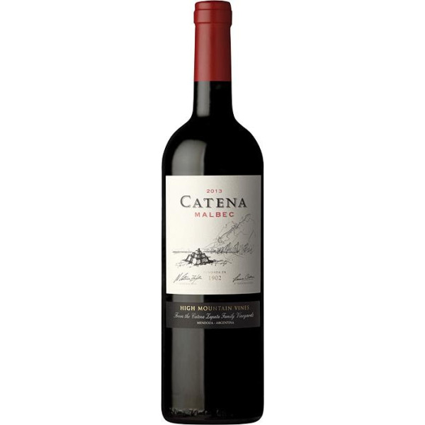 Catena Malbec Mendoza