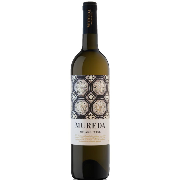 Mureda Mosaico Verdejo Organic VdT Castilla