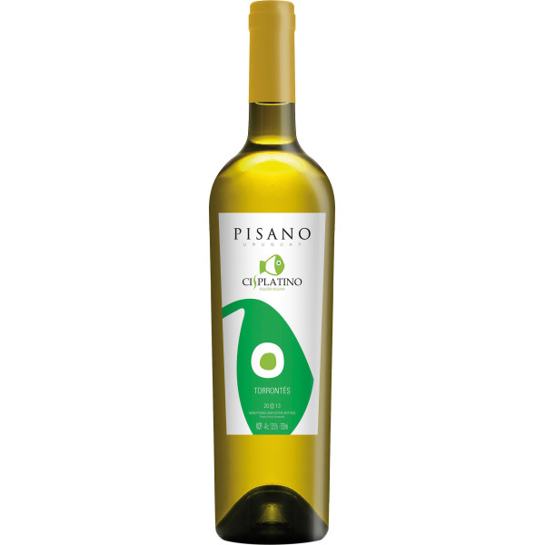 Pisano Cisplatino Torrontes Small Reserve