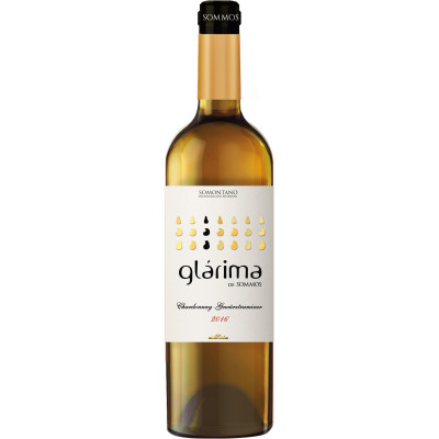 Glarima Blanco Joven Somontano DO