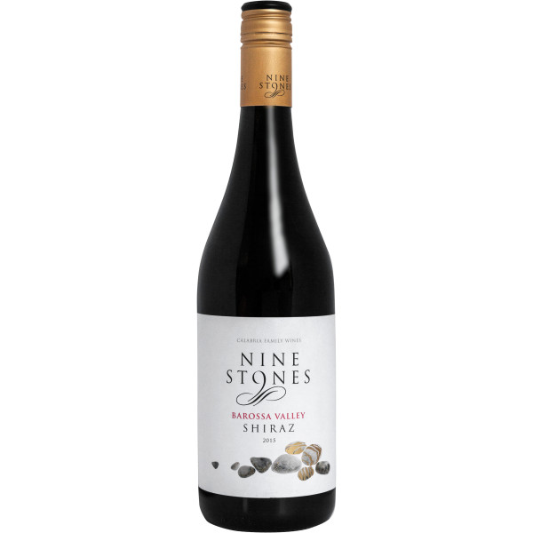 Nine Stones Shiraz Barossa Valley