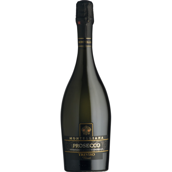 Montelliana Prosecco Spumante Brut Treviso DOC