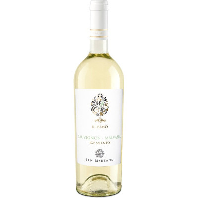 Cantine San Marzano Il Pumo Sauvignon Malvasia Bianco Salento IGP