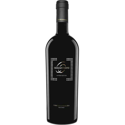 Cantine San Marzano Sessantanni Limited Edition Primitivo Di Manduria DOP