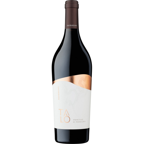 Cantine San Marzano Talo Primitivo Di Manduria DOP