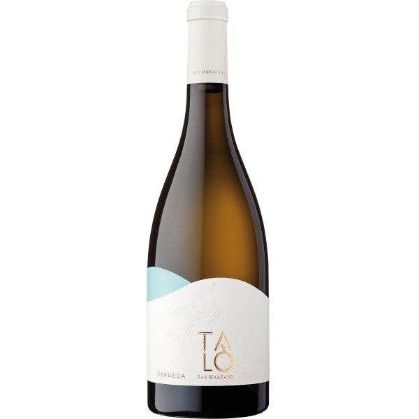 Cantine San Marzano Talo Verdeca Puglia IGP