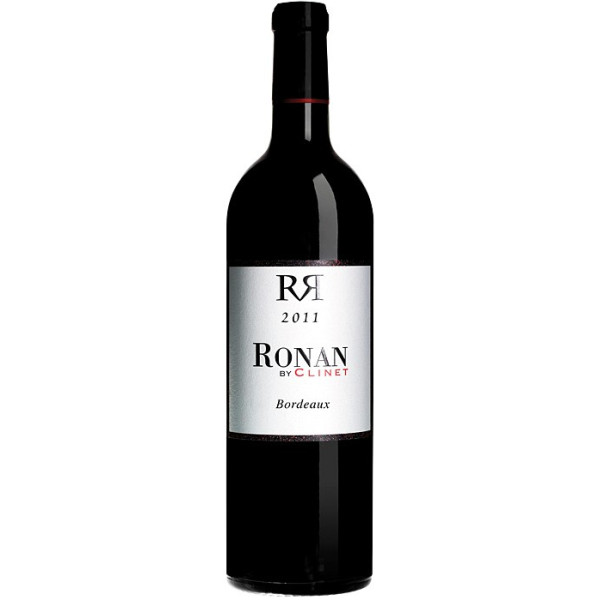 Chateau Clinet Ronan by Clinet Bordeaux AOC