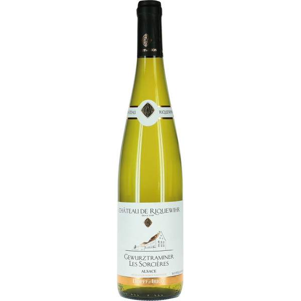 Château de Riquewihr "Les Sorcières"  Gewurztraminer Alsace AOC