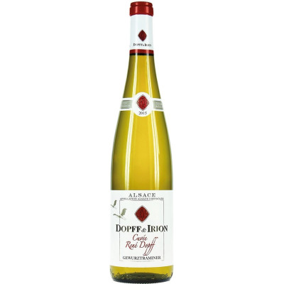 Dopff & Irion "Cuvée René Dopff" Gewurztraminer Alsace AOC