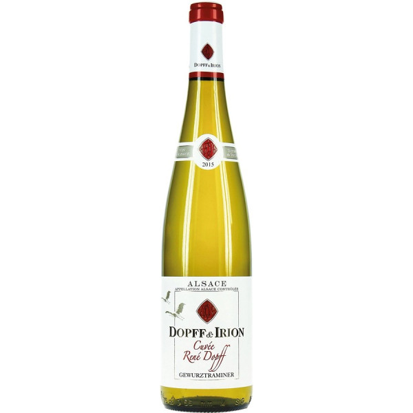 Dopff & Irion "Cuvée René Dopff" Gewurztraminer Alsace AOC
