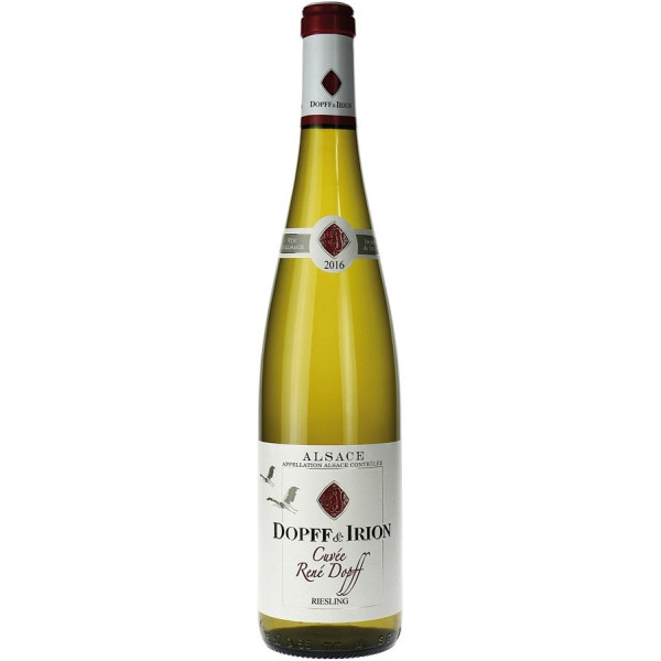 Dopff & Irion "Cuvée René Dopff" Riesling Alsace AOC
