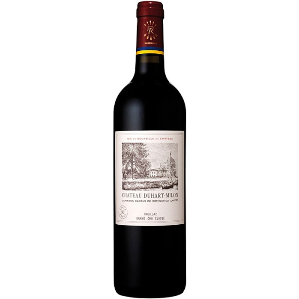 Château Duhart-Milon Grand Cru Classe Pauillac AOC