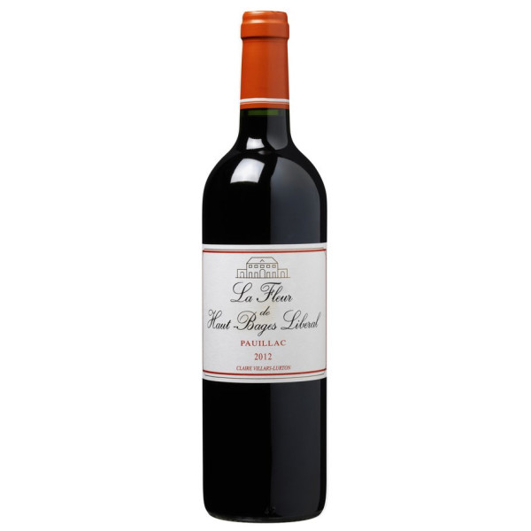 Chateau Haut-Bages Liberal Pauillac AOC