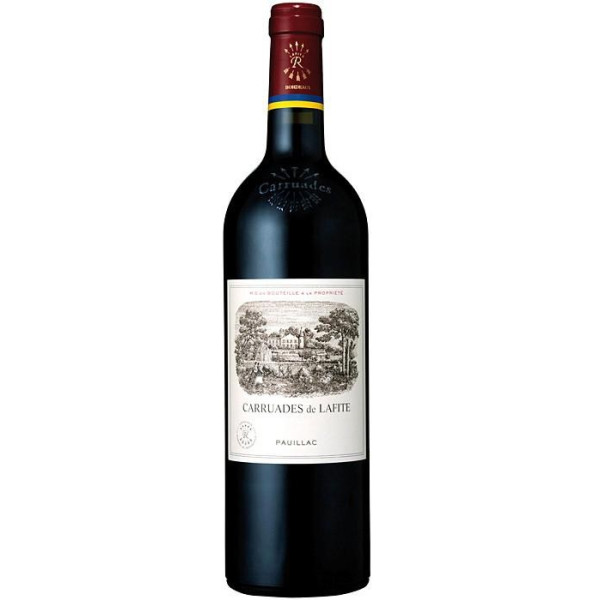 Château Lafite Rothschild - Carruades De Lafite Pauillac AOC