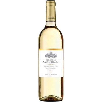 Château Mukhrani Late Harvest Sauvignon Blanc