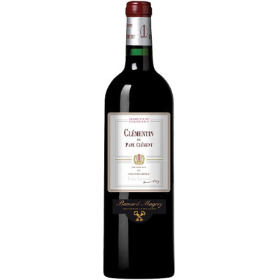 Château de Pape Clementin Clément Pessac Leognan AOC 2012