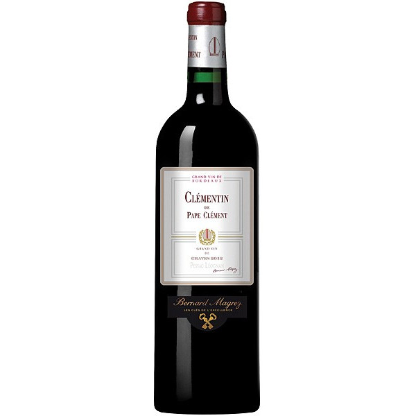 Château de Pape Clementin Clément Pessac Leognan AOC