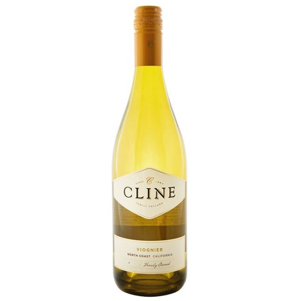 Cline Cellars Viognier North Coast California