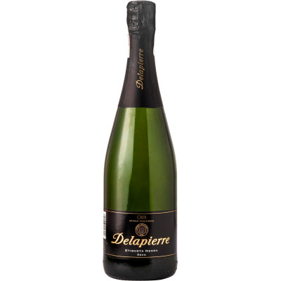 Delapierre Tradicion Seco Cava