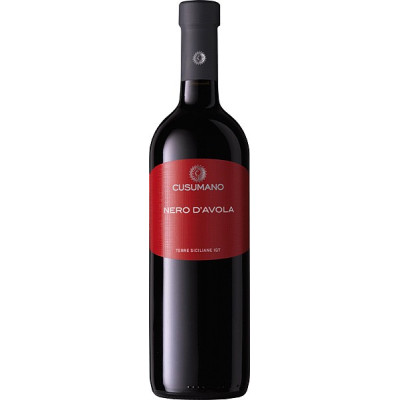 Cusumano Nero d'Avola Terre Siciliane IGT
