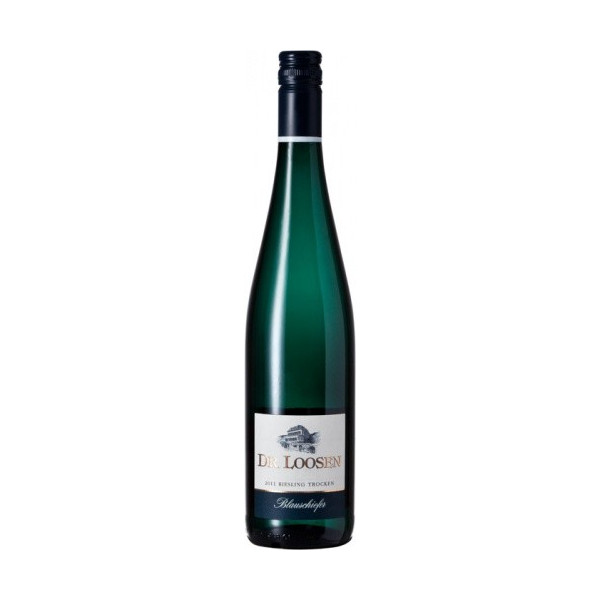 Dr Loosen Blauschiefer Riesling Trocken Mosel