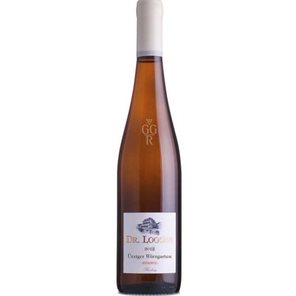 Dr Loosen Ürziger Würzgarten Riesling Qualitätswein GG Reserve