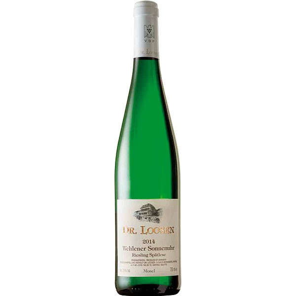 Dr Loosen Wehlener Sonnenuhr Riesling Spätlese