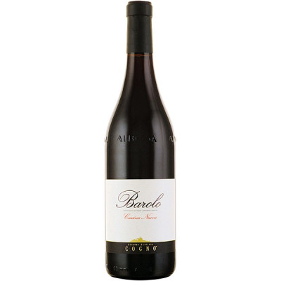 Elvio Cogno  "Cascina Nuova" Barolo DOCG 2013