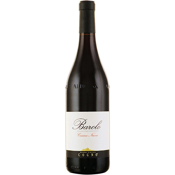 Elvio Cogno  "Cascina Nuova" Barolo DOCG