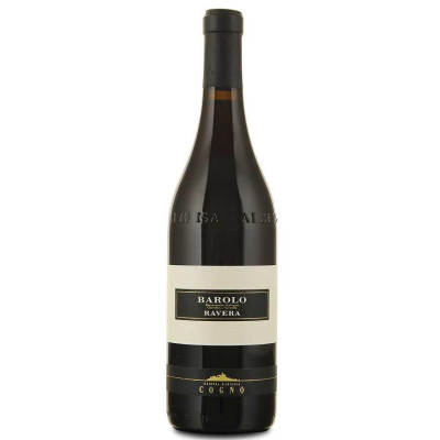 Elvio Cogno  "Ravera" Barolo DOCG 2013