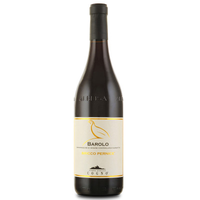 Elvio Cogno " Bricco Pernice " Barolo DOCG 2012