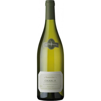 La Chablisienne La Sereine Chablis AOC