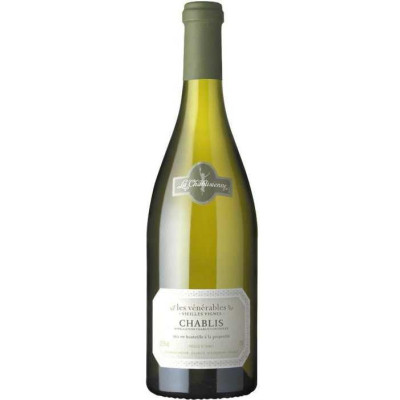 La Chablisienne Les Vénérables Vieilles Vignes Chablis AOC