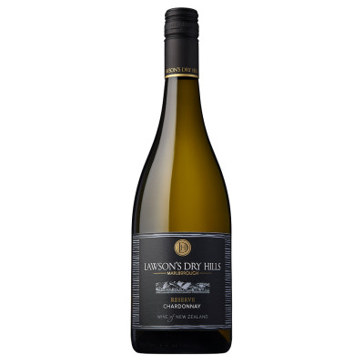 Lawson’s Dry Hills Reserve Chardonnay Marlborough