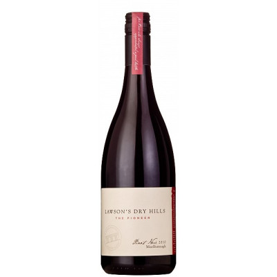 Lawson’s Dry Hills The Pioneer Pinot Noir Marlborough