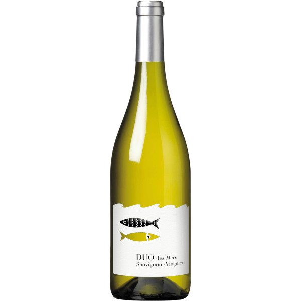 DUO des Mers Sauvignon-Viognier Pays d'Oc IGP