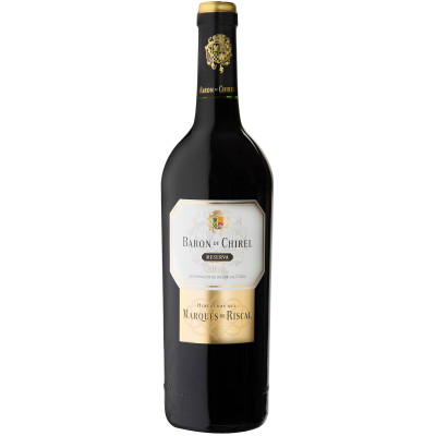 Marques de Riscal Baron de Chirel  Reserva Rioja DOCa 2014
