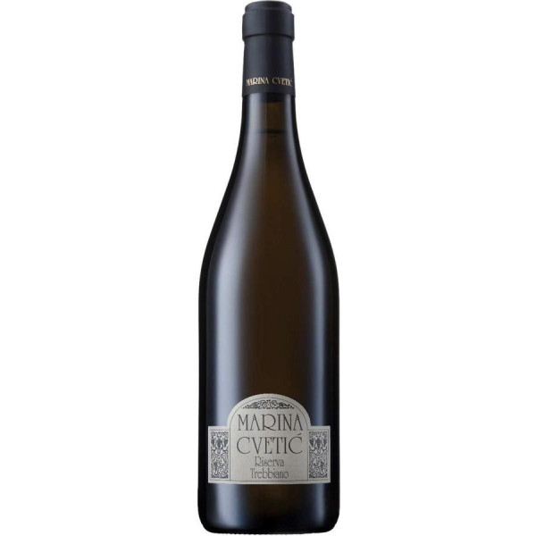 Marina Cvetic Trebbiano D’Abruzzo DOC Riserva
