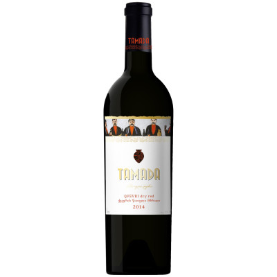 Tamada Qvevri Red