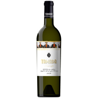 Tamada Qvevri White