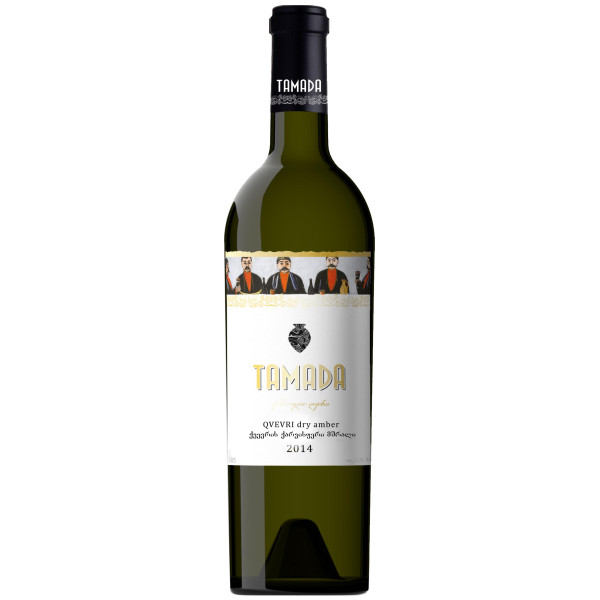 Tamada Qvevri White