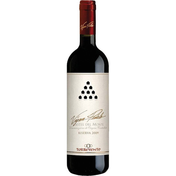 Torrevento "Vigna Pedale" Nero di Troia Riserva Castel del Monte DOC
